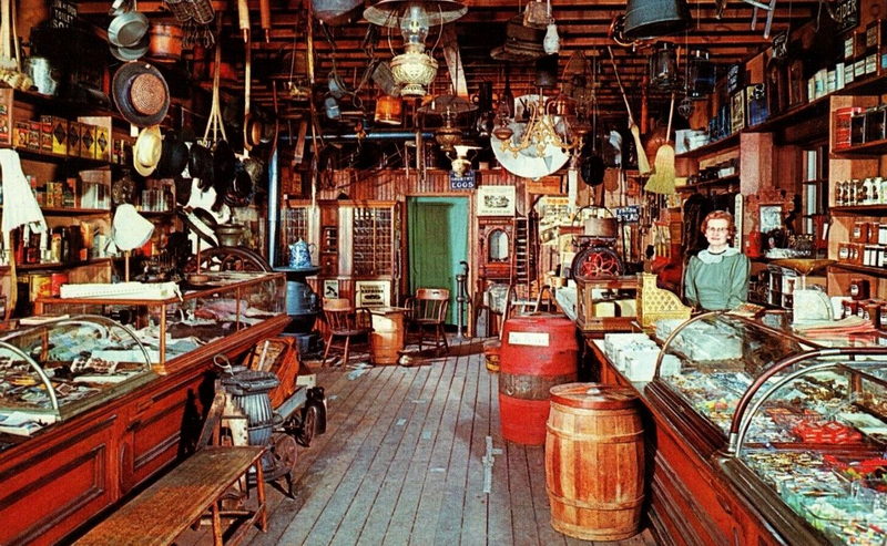 Eurich's General Store